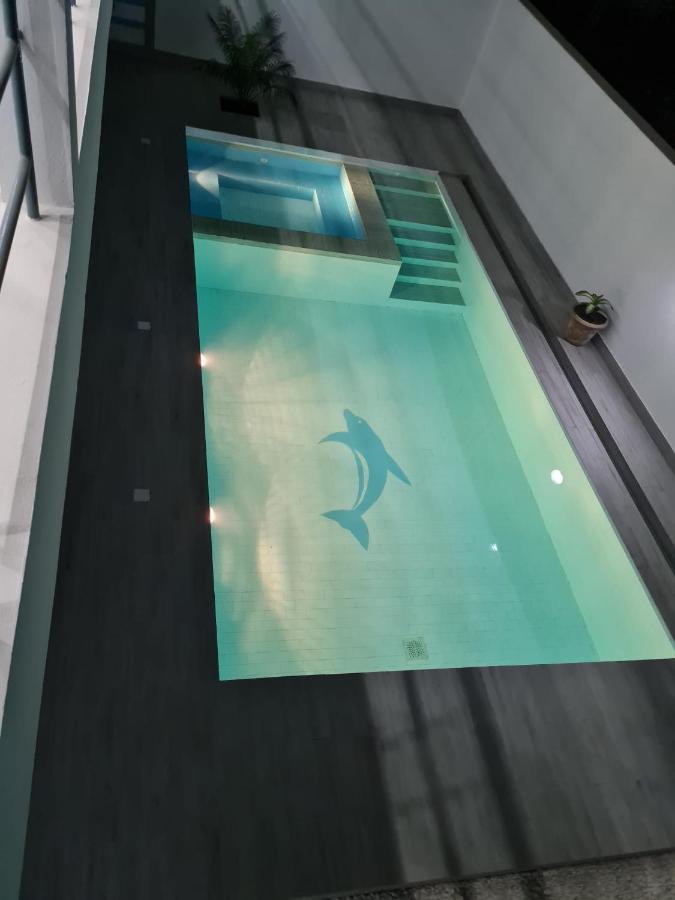 Maison D Hote La Dore Du Senegal Bas-De - Villa 索蒙 外观 照片