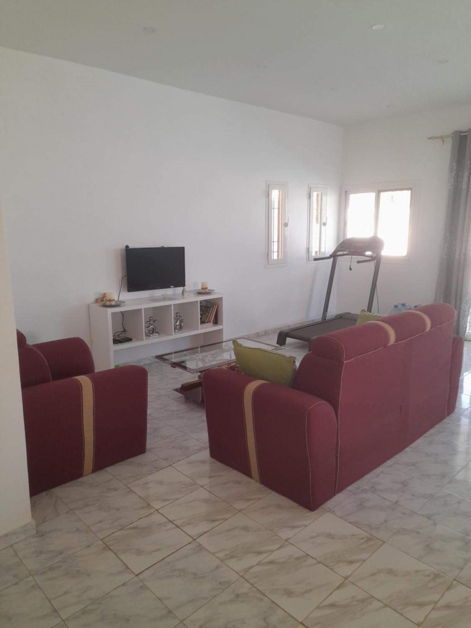 Maison D Hote La Dore Du Senegal Bas-De - Villa 索蒙 外观 照片