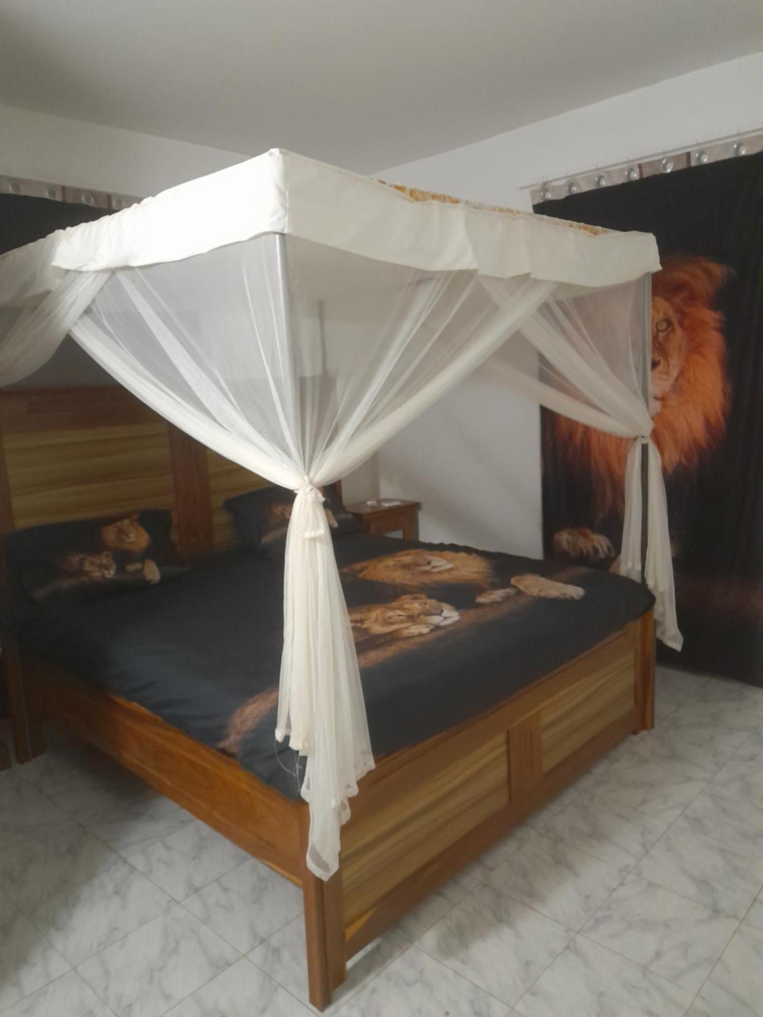 Maison D Hote La Dore Du Senegal Bas-De - Villa 索蒙 客房 照片